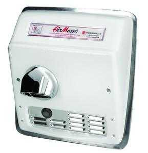 XRM54Q974 AirMax Hand Dryer by World Dryer (208230 Volt)