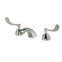 Zurn Z831R4XL3M AquaSpec Widespread Low Profile Faucet