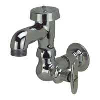 Zurn Z875L7, Bedpan Washer Hose Bibb