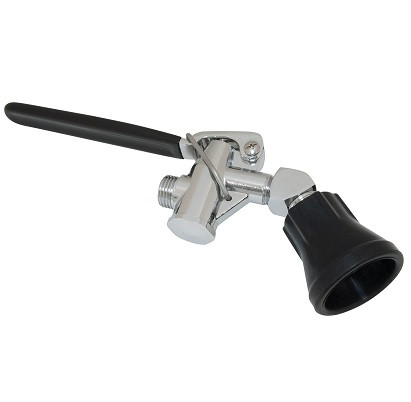Chicago Faucets 90ANGABCP Pre Rinse Spray Valve