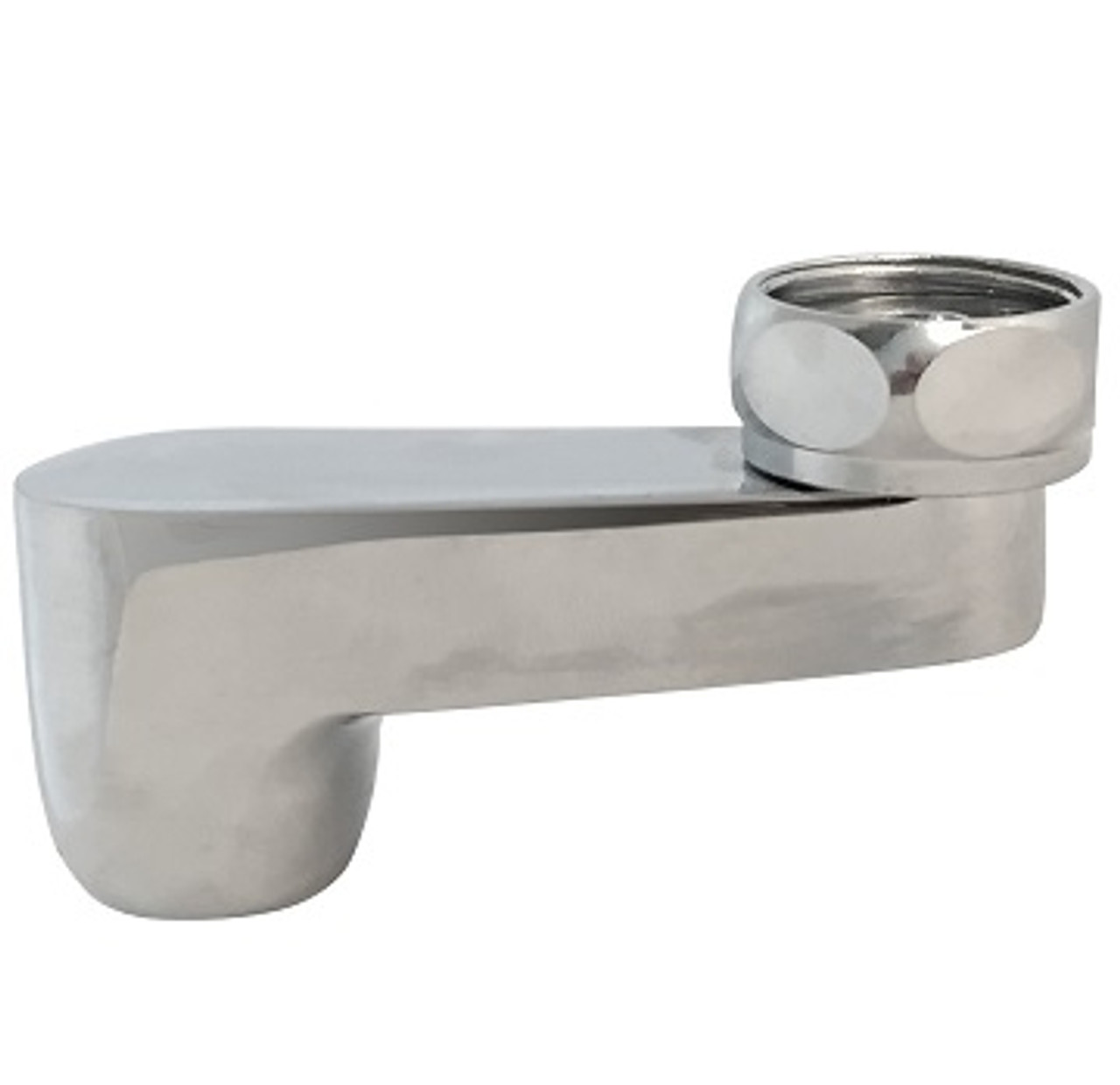 Chicago Faucets HJKABCP Offset Inlet Supply Arm