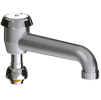 Chicago Faucets L5VBJKRCF Ltype Swing Spout Vacuum