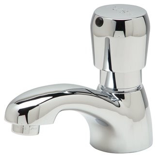 Zurn Z86100-XL-3M AquaSpec Single Basin Metering Faucet