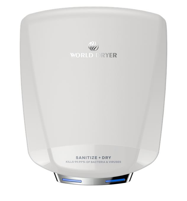WorldDryer_Sanitize_Dry_White_