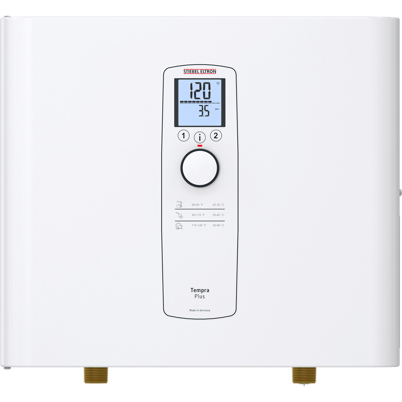 （ᵕ o̴̶̷ ⩊ o̴̶̷ ᵕ） Stiebel Eltron Tempra 36 Plus Tankless Water Heater 239225 | 36 kW