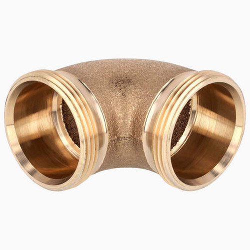 Sloan 0206146PK F-21 Slip Joint Elbow 1-1/2 Inch Double Male