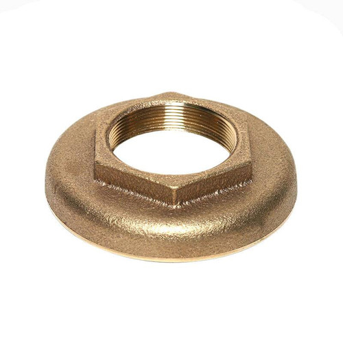 Sloan B-24 Rough Brass Locknut 0302260PK