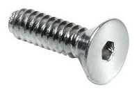 Sloan 0305200PK EL-125 Round Head Slotted Replacement Screw