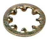 Sloan 0305202PK EL-127 Internal Tooth Lock Washer #8