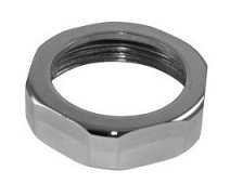 Sloan 0306045PK F-2 Coupling Nut 1-1/2 inch for Bedpan Washer