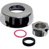 Sloan 0306146 F-5-A Royal Spud Coupling Assembly 1-1/2 Inch