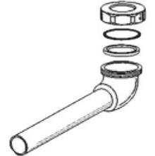 Sloan 0306355 F-15-A Elbow and Tail Assembly