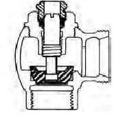 Sloan 0308434PK H-439 Bonnet Loose Key