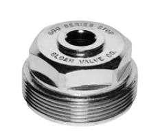 Sloan 0308845PK H-579 Screwdriver Bonnet 1 inch Chrome Plated