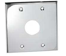 Sloan 0318066PK HY-66 Cover Plate for Solenoid Operator