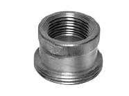 Sloan 0322026PK V-79 Inlet Adapter 1 inch Rough Brass