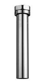 Sloan 0323012 V-500-AA Vacuum Breaker 1inch x 9inch Chrome Plated