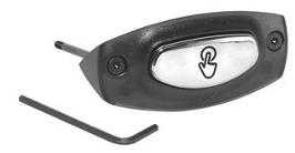 Sloan 0325172 EBV-130-A G2 Manual Override Button