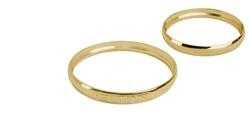 Sloan CR-132-A Handle & Cover Trim Ring Kit (Brass)
