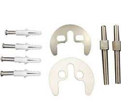 Sloan 0362004 SFP-4 Mounting Hardware Kit for Pedestal Faucets