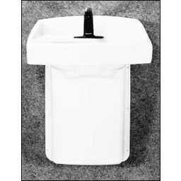 Sloan ETF-529 Optishield Lavatory Enclosure