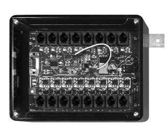 Sloan 0375273 MCR-8003-A-002 8 I/O Controller (8PW01600)