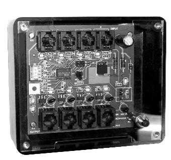 Sloan 0375280 MCR-4004-A 4 I/O Controller Module (4PA00100)