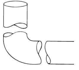 Sloan 0396283PK F-109 Tube Outlet Repair Replacement Part