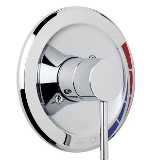 Chicago Faucets 1910-002KJKCP Chicago Faucets Part: Trim Kit Parts for Pressure Balanced Valve