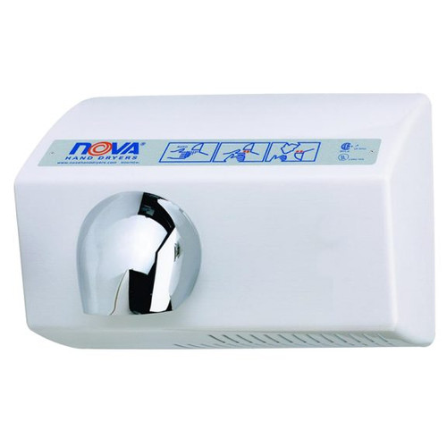 World Dryer 0830 Nova 1 Hand Dryer | ProDryers