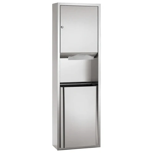 Bradley 237-10 High Capacity Towel Dispenser (model 237-11 shown)