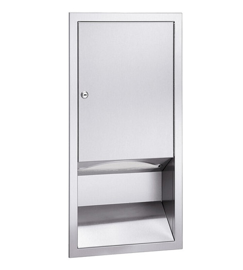 Bradley 244-10 Paper Towel Dispenser