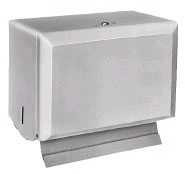 Bradley- 251-33 Towel Dispenser, White Enamel, Surface Mtd. (DISCONTINUED, NOT AVAILABLE TO ORDER)