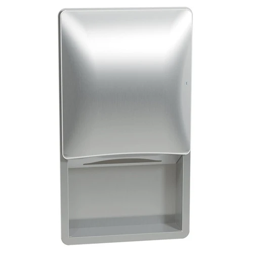 Bradley 2A02 Diplomat Towel Dispenser, Sensor Activated