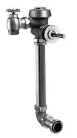 Sloan ROYAL 190 Urinal Flushometer (10-3/4 inch LDIM)