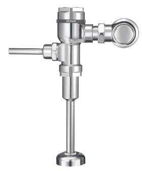 Sloan CROWN 186-0.125 Urinal Flushometer