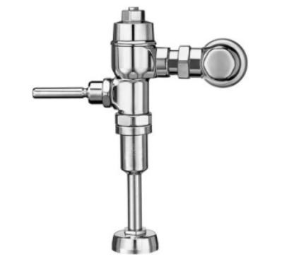 Sloan NAVAL 186-0.5 GJ Urinal Flushometer Manual 3142611