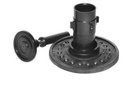 Sloan 3301035 A-35-A Prison Lavatory Repair Kit (Hot Water)