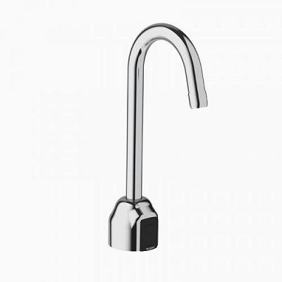 Sloan EBF-750-4-BAT-TEE-CP-2.2GPM-LAM-IR-BT-FCT Sink Faucet