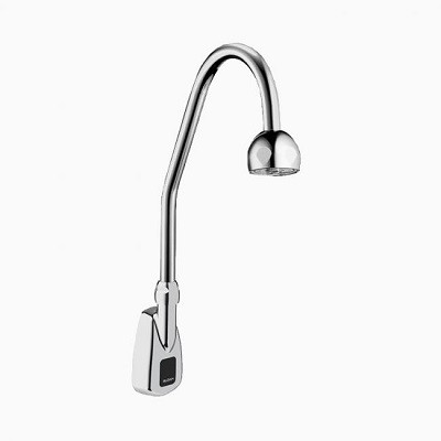 Sloan EBF-550-BAT-BDM-CP-1.5GPM-SHR-IR-S-BT-FCT Faucet