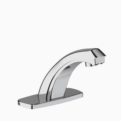 Sloan EBF-187-4-BAT-TEE-CP-0.35GPM-MLM-IR-BT-FCT Faucet