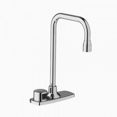 Sloan EBF-775-4-TUR-TEE-CP-0.5GPM-MLM-IR-BT-FCT Faucet