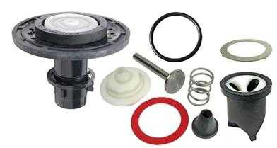 Sloan 3317003 R-1003-A Regal Rebuild Kit 3.5 GPF