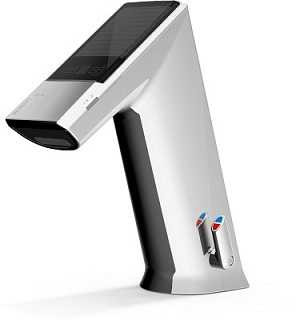 Sloan EFX-275.502.0000 BASYS Solar Faucet