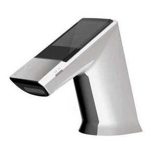 Sloan EFX-375.000.0100 Solar Powered Sensor BASYS Faucet