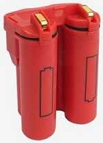Sloan 3324128 EFX-7-A Battery Box For Above Deck