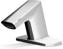 Sloan EFX-680.210.0000 Low Bowed Turbine Powered BASYS Faucet