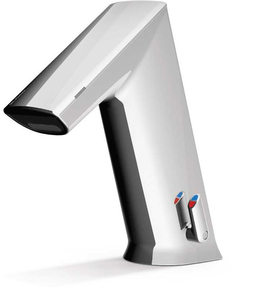Sloan EFX-200.500.0110 Mid-HW 0.5 GPM Laminar BASYS Faucet