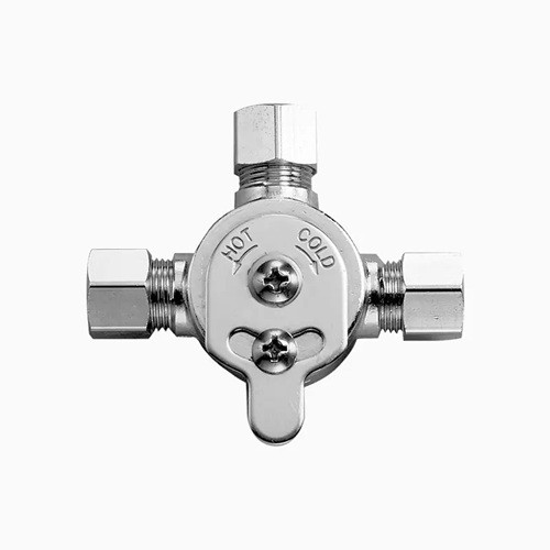 Sloan MIX-60-A OPTIMIX Below Deck Mechanical Mixing Valve