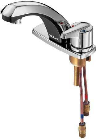 Sloan MIX-110-AA OPTIMIX On Deck Ceramic Mixing Valve
